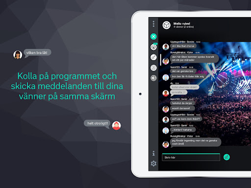 Mello United Screen 2