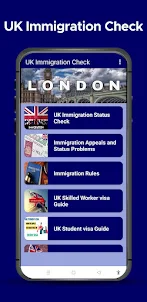 UK Immigration Visa Check