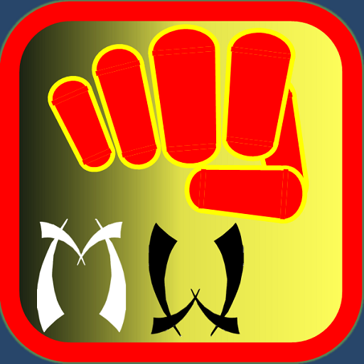 Maxperf Warrior - Karate, Taek logo