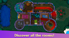 screenshot of Cat Pow: Kitty Cat Games