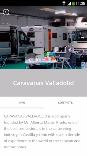 Caravanas Valladolid
