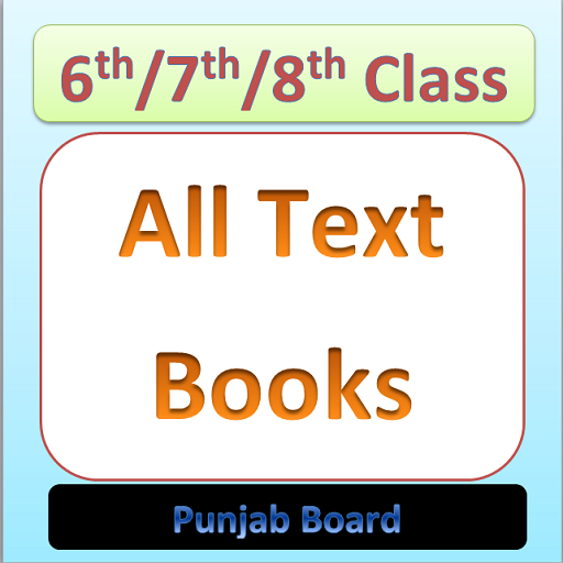 Books For 6th/7th/8th Class - AppWisp.com