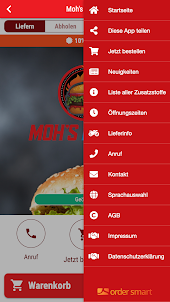 Mohs Burger