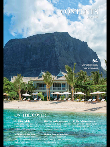 Destinations of the World News