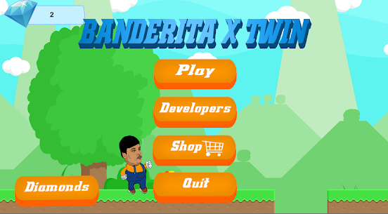 BanderitaX Twin v2.1 MOD APK(Unlimited Money)Free For Android 1