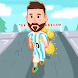 Pulga Run - football runner