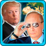 Mahjong: Putin and Trump Game icon