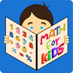 Cover Image of Download Math for Kids: Kindergarten to 4th Grade 1.0.6 APK