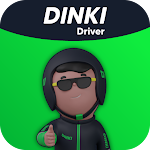 Cover Image of Скачать DINKI Driver - Aplicación para  APK