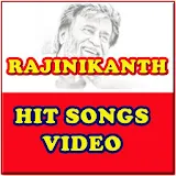 ரஜ஠ன஠  ஹ஠ட்  பாடல்கள் - Rajinikanth Video Songs icon