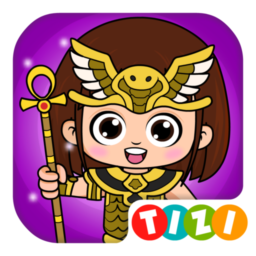 Tizi Town: Ancient Egypt Games Download on Windows