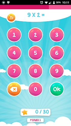 Monsters Multiplication - Screenshot 3
