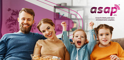 Android application Asap Tv screenshort