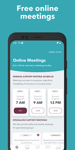 WEconnect Health Screenshot 1 - AppWisp.com