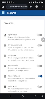 Keithtech Backoffice
