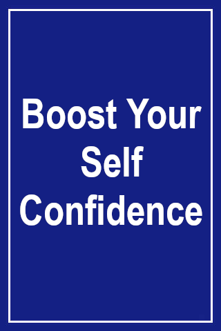Android application Boost Your Self Confidence screenshort