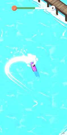 Water Drift - Screenshot 2