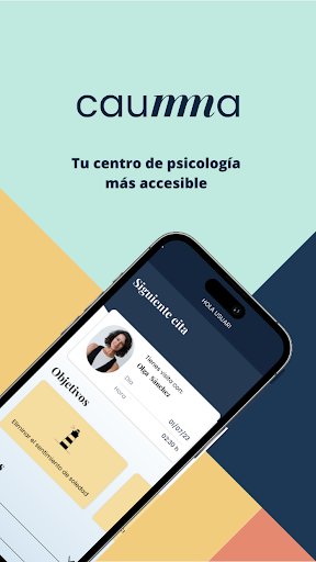 Android application Caumma screenshort