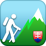 Hiking Map Slovakia icon