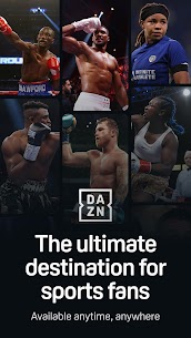 DAZN – Watch Live Sports 1