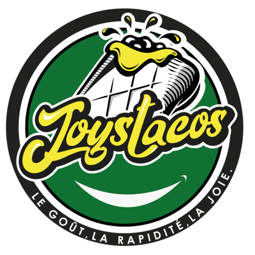Joystacos logo