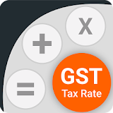 GST Calculator & Tax Rate icon