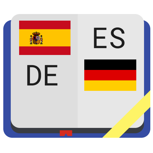 Spanish-German Dictionary 2.5 Icon