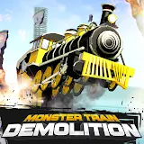 Train Monster Demolition games icon