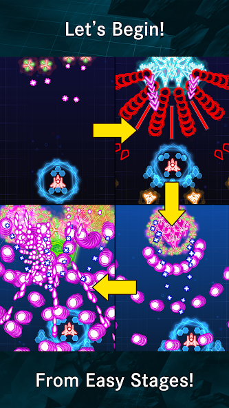 Bullet Hell Monday 2.2.7 APK + Mod (Unlimited money) untuk android