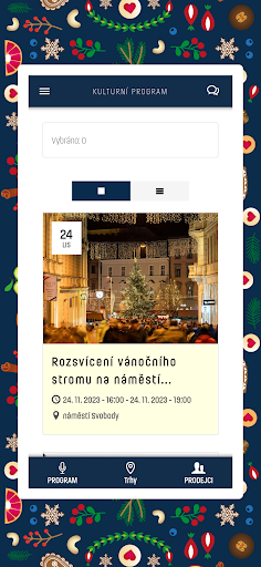 Brněnské Vánoce Screen 3