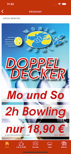 World of Bowl Screen 2