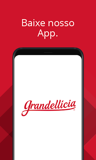 Android application Grandellicia Direto screenshort