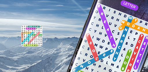 Word Search - Word Puzzle Game