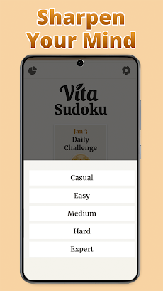 Vita Sudoku for Seniorsのおすすめ画像4