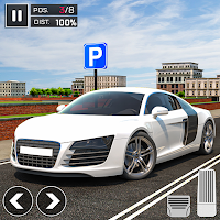 Smart Car Parking 3D Master Car Parking Game 2021