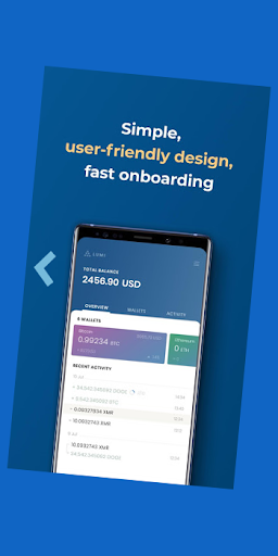 Lumi Wallet ,Crypto and Bitcoin Wallet