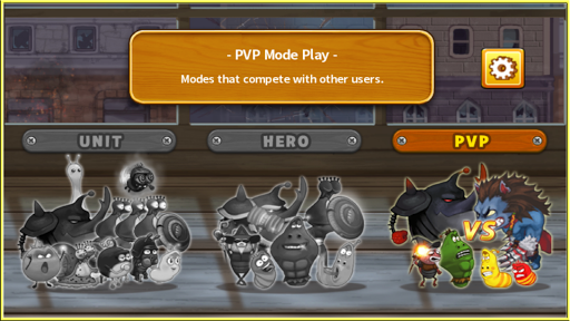 Larva Heroes: Battle League - Action - games
