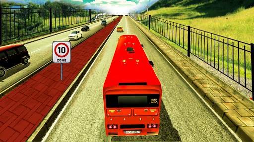 Coach Bus Simulator Driving 3D