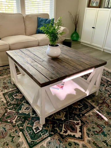 Screenshot of Farmhouse Home Decor