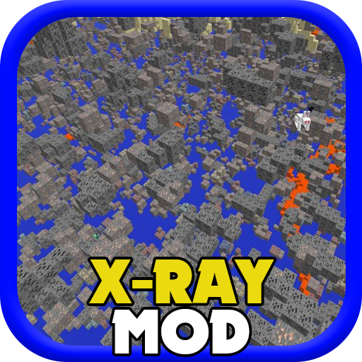Xray Mod for Minecraft PE