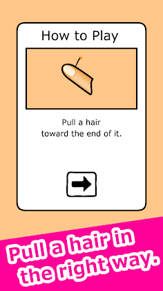 Pluck Hair - Screenshot 3