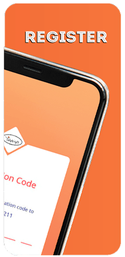 Tastywright - Delivery Boy App Screen 2