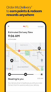 McDonald's screenshot 3