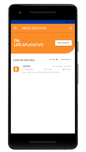 Life monitoramento Screen 3