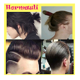 Mens Hairstyles icon