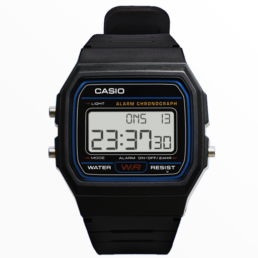 Casio Live Wallpaper [Lite] logo