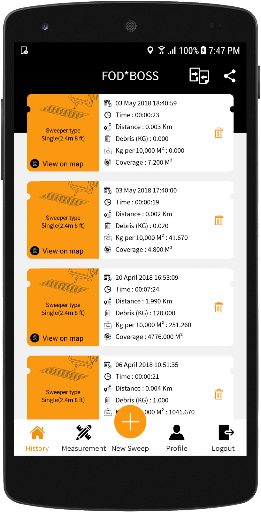 FOD*BOSS Screenshot 4 - AppWisp.com