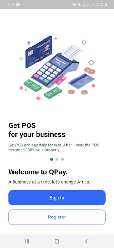 QPay Screen 2