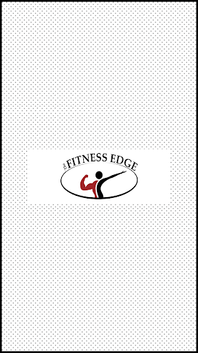 Android application The Fitness Edge screenshort
