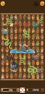 Snakes and Ladders Unknown